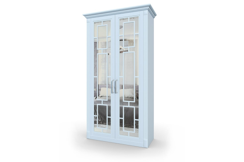 Шкаф 2-створчатый Микс 3